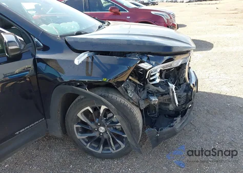 2022 GMC Terrain Fwd Slt z USA, uszkodzony, nr VIN 3GKALPEV8NL160960